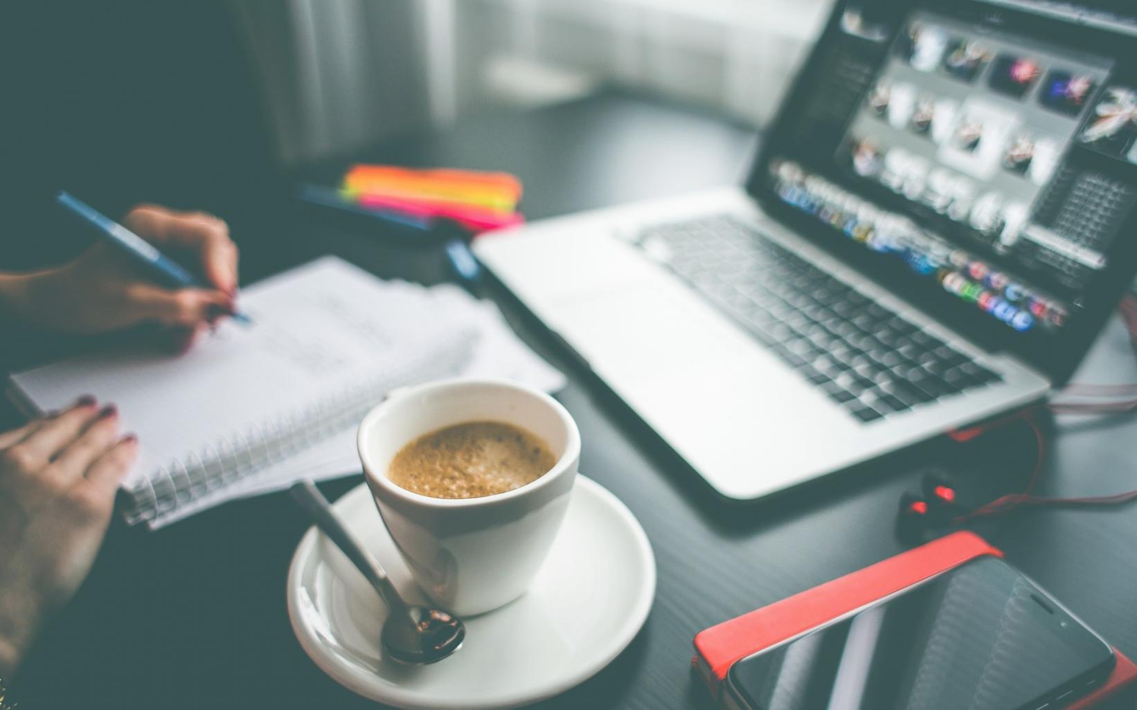 Sesión de capacitación en negociación financiera